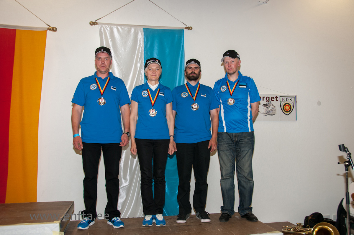 Second best Springer team - Estonia